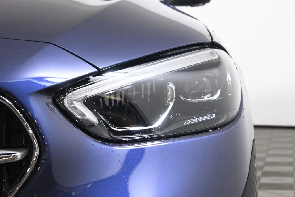 New 2026 Blue Mercedes-Benz C 300 image 11
