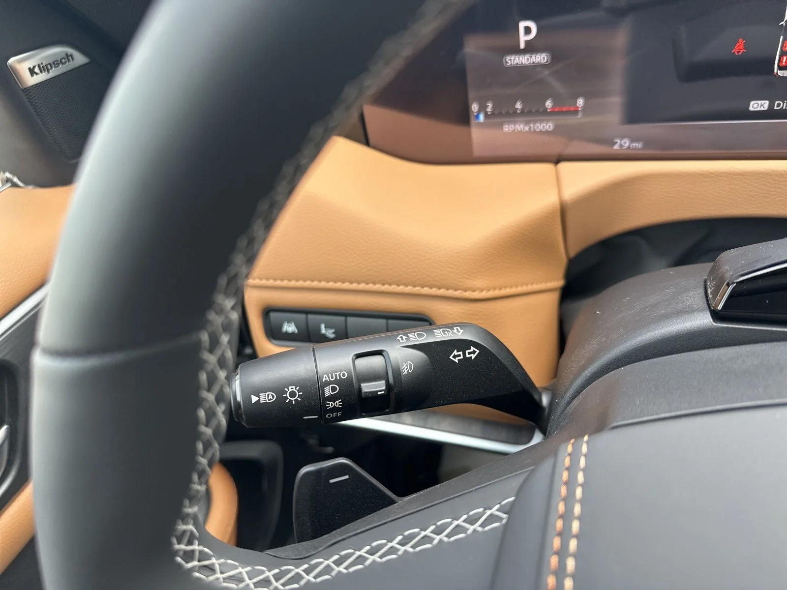 New 2026 Super Black Nissan Platinum Reserve image 49