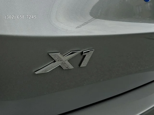 Used 2026 Space Silver Metallic BMW xDrive28i image 28