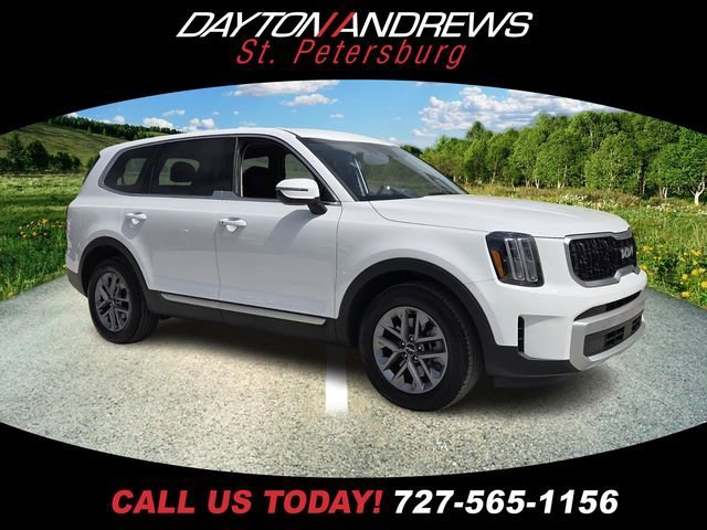 2024 Kia Telluride