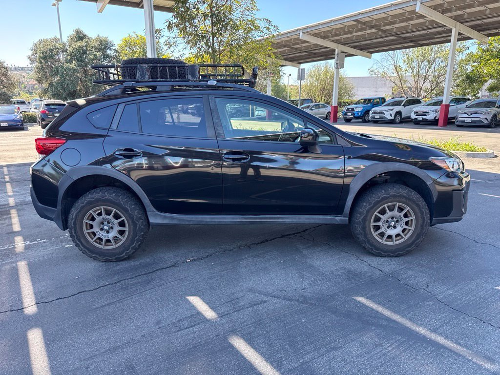 Used 2019 Black Subaru 2.0i Premium image 4