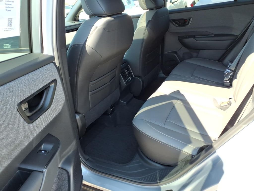 New 2026 ICE SILVER METALLIC Subaru Limited image 5