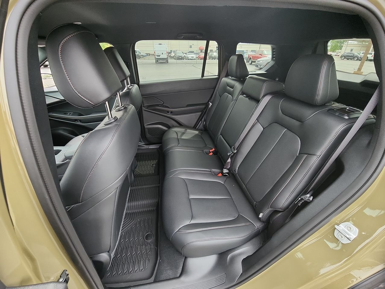 New 2026 Green Jeep Limited image 21