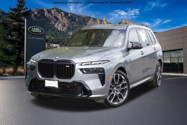 2026 BMW X7 M60i