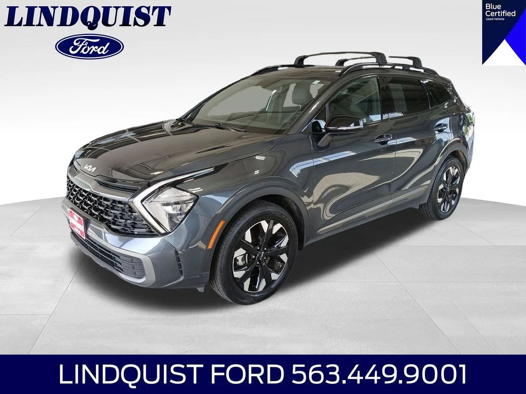 2023 Kia Sportage 2.5 X-Line AT AWD's photo