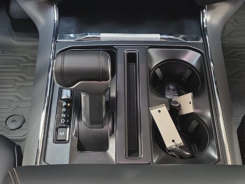 New 2026 Gray Ford Lariat image 19
