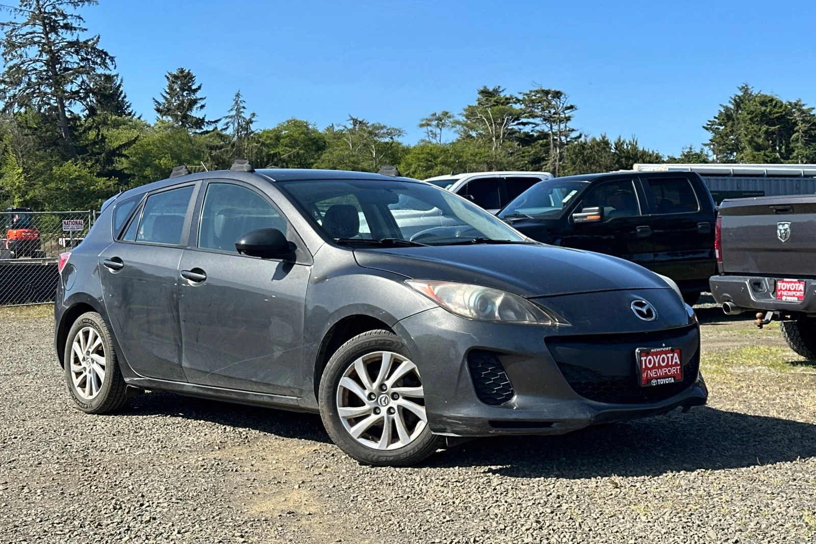 2012 Mazda CX-3 I Grand Touring 5-Door AT SKYACTIV's photo