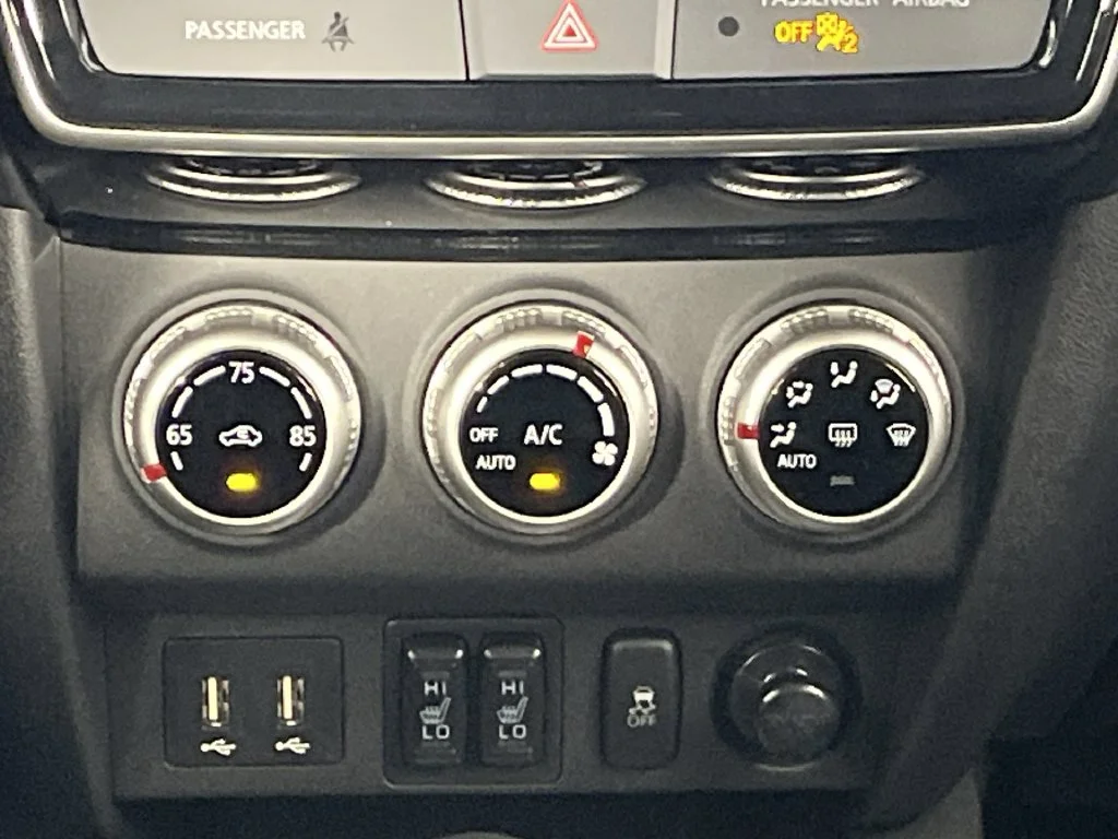 2025 Mitsubishi Outlander Sport TRAIL - Photo 19