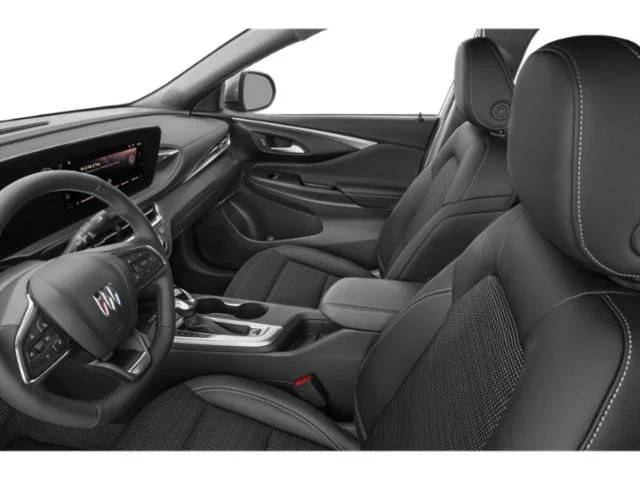Used 2025 Summit White Buick Sport Touring image 12
