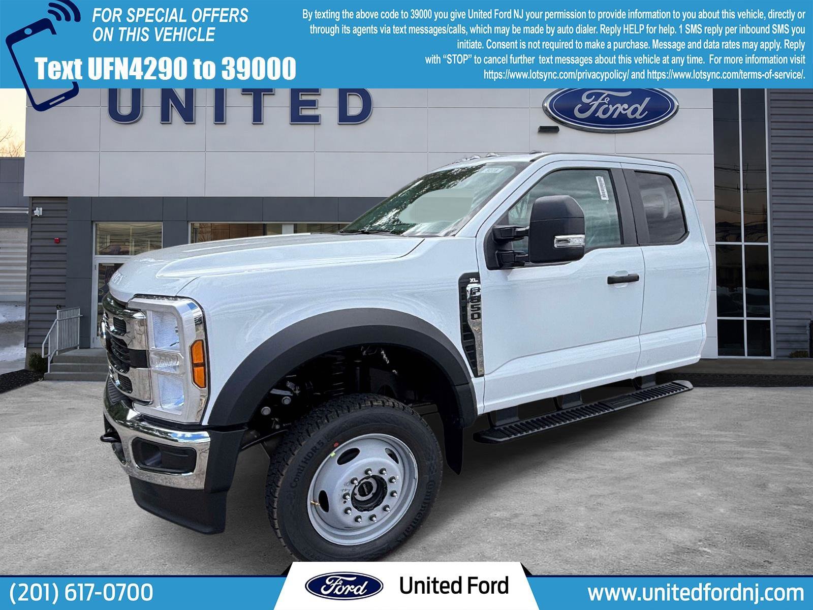 2026 Ford F-550 XL 4x4 SuperCab 192-In DRW's photo
