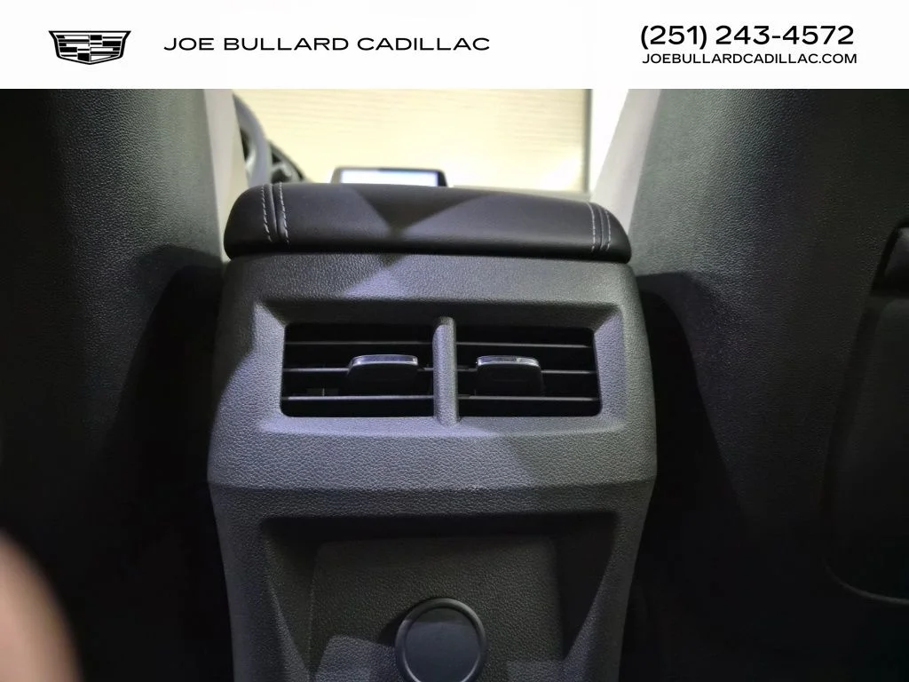 New 2026 Vibrant White Cadillac Premium Luxury image 13