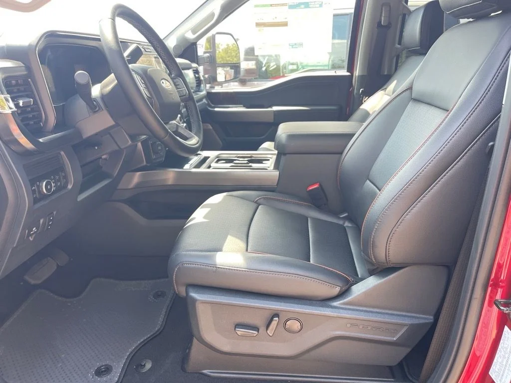 2026 Ford F-250 Super Duty Lariat - Photo 7
