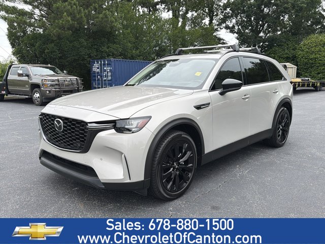 2025 Mazda CX-90 PHEV