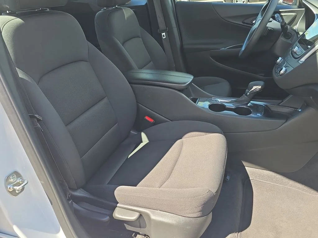 Certified Used 2024 White Chevrolet LT image 29