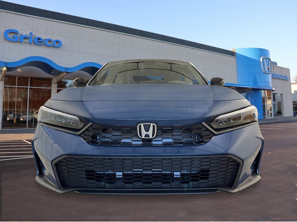 New 2026 Blue Lagoon Pearl Honda Sport image 10
