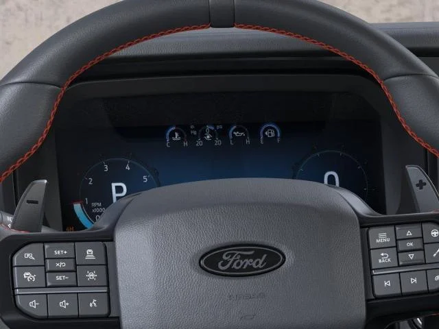 New 2026 Oxford White Ford Raptor® image 13