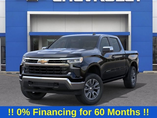 New 2026 Black Chevrolet LT (2FL) image 9