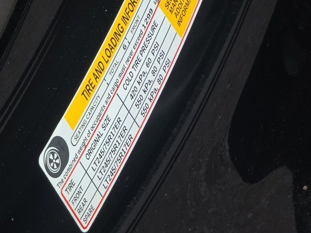 Used 2025 Black Chevrolet LT image 13