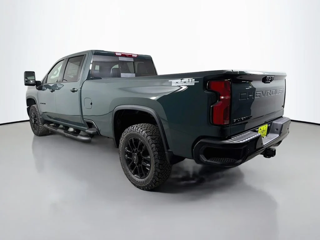 New 2026 Cypress Gray Chevrolet LT image 7