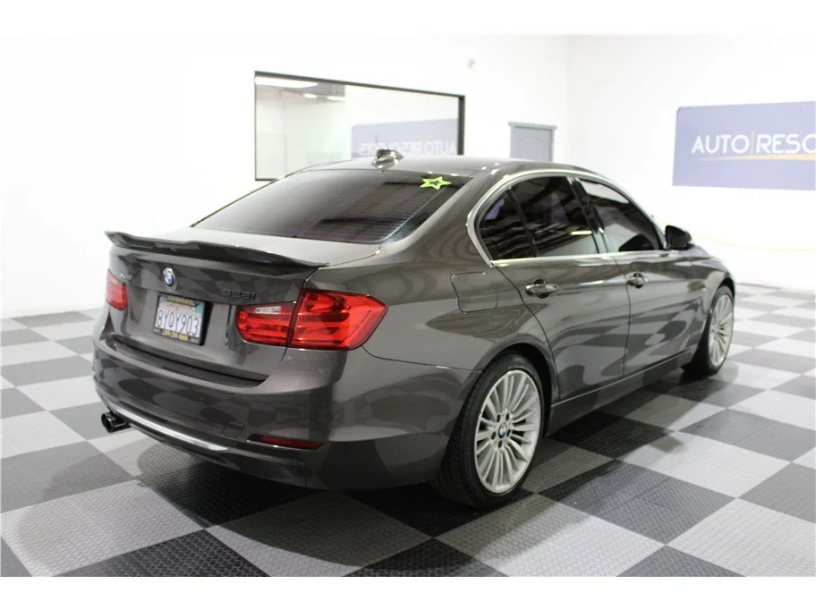 Used 2013 Brown BMW 328i xDrive image 4