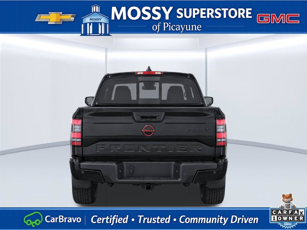 2025 Nissan Frontier PRO-X - Photo 10