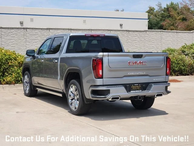New 2026 Sterling Metallic GMC Denali image 4