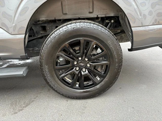 Used 2025 Gray Ford Platinum image 17