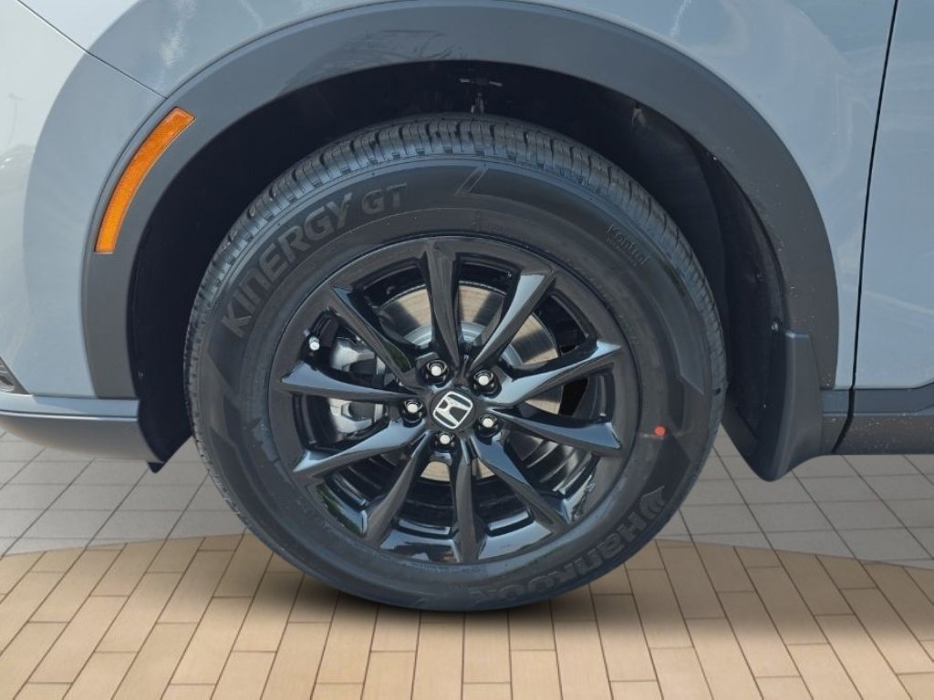 New 2026 Urban Gray Pearl Honda Sport-L image 9
