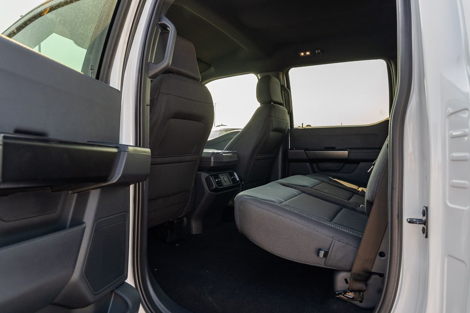 New 2026 Oxford White Ford STX® image 12
