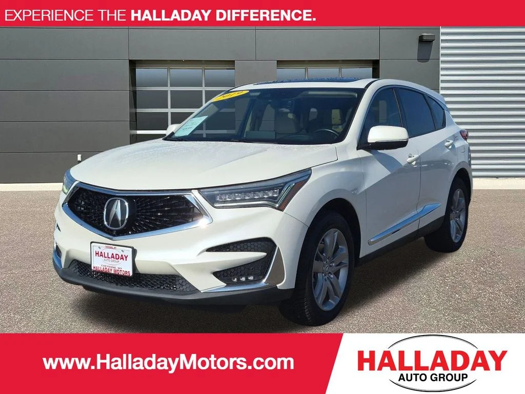 2019 Acura RDX