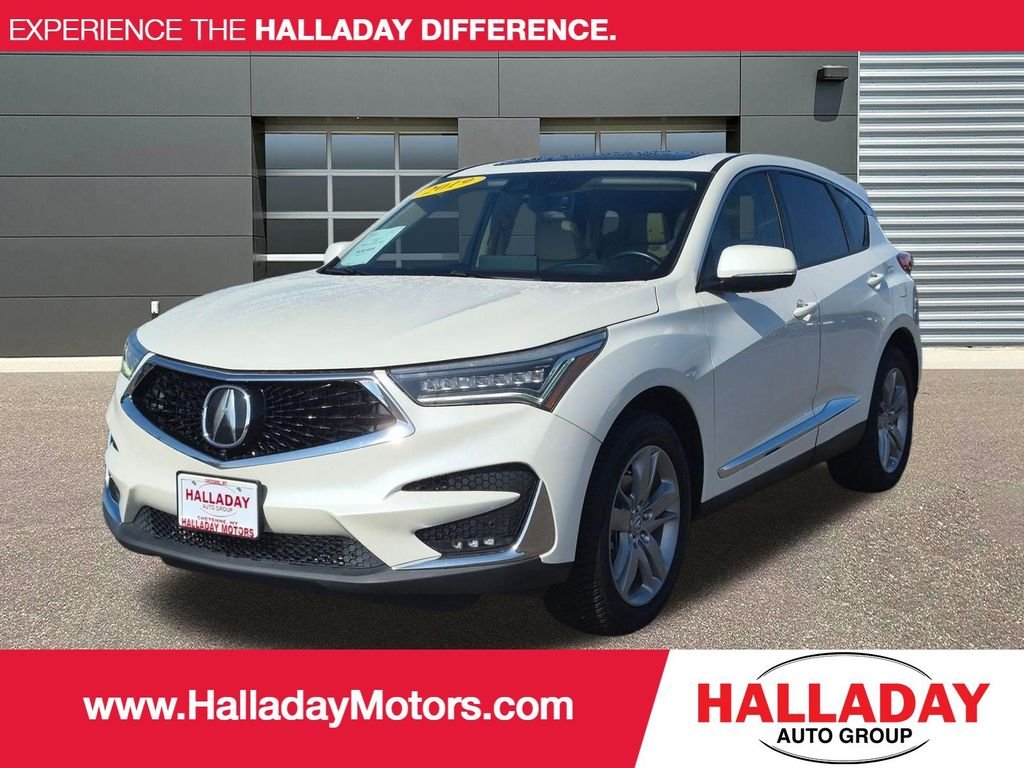 2019 Acura RDX