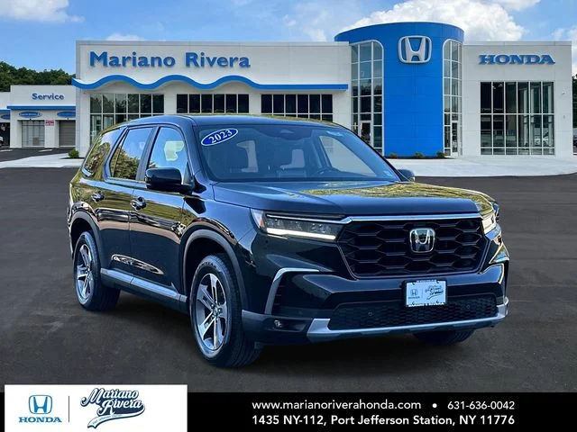 2023 Honda Pilot EX-L 7-Occupant AWD's photo