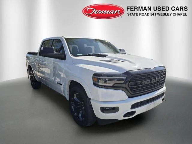 2021 RAM 1500 Limited Crew Cab 5'7's photo