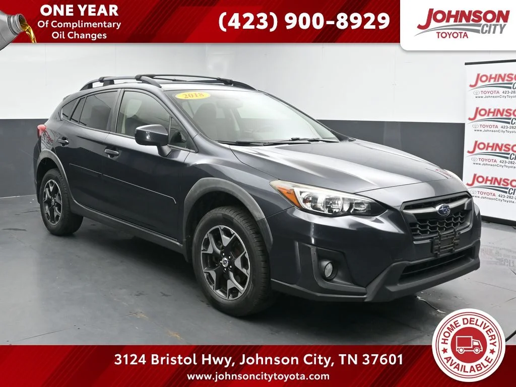 2018 Subaru Crosstrek 2.0i Premium CVT's photo