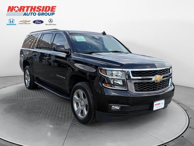 2019 Chevrolet Suburban LT
