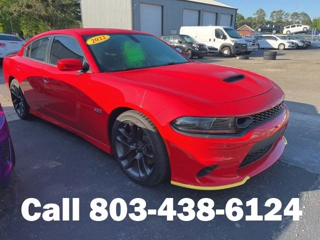 2022 Dodge Charger