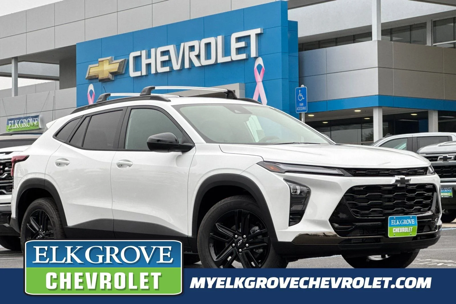 2026 Chevrolet Trax Activ's photo