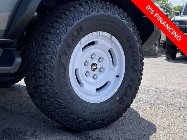 New 2026 Gray Ford Heritage Edition image 9