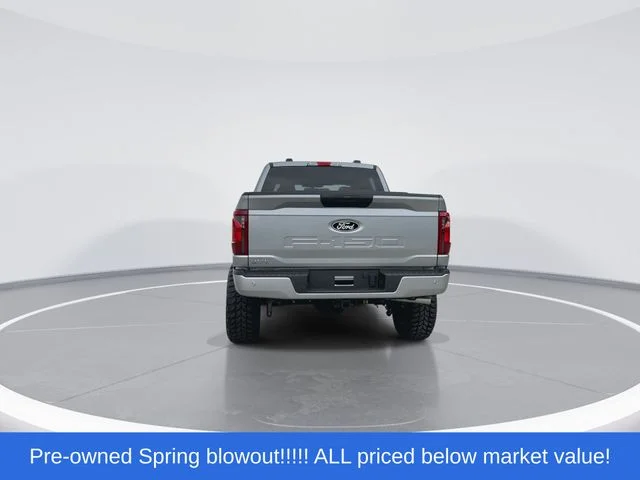 Used 2026 Gray Ford XLT image 7