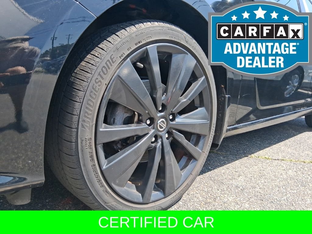 Used 2022 Black Nissan 2.5 SR image 4
