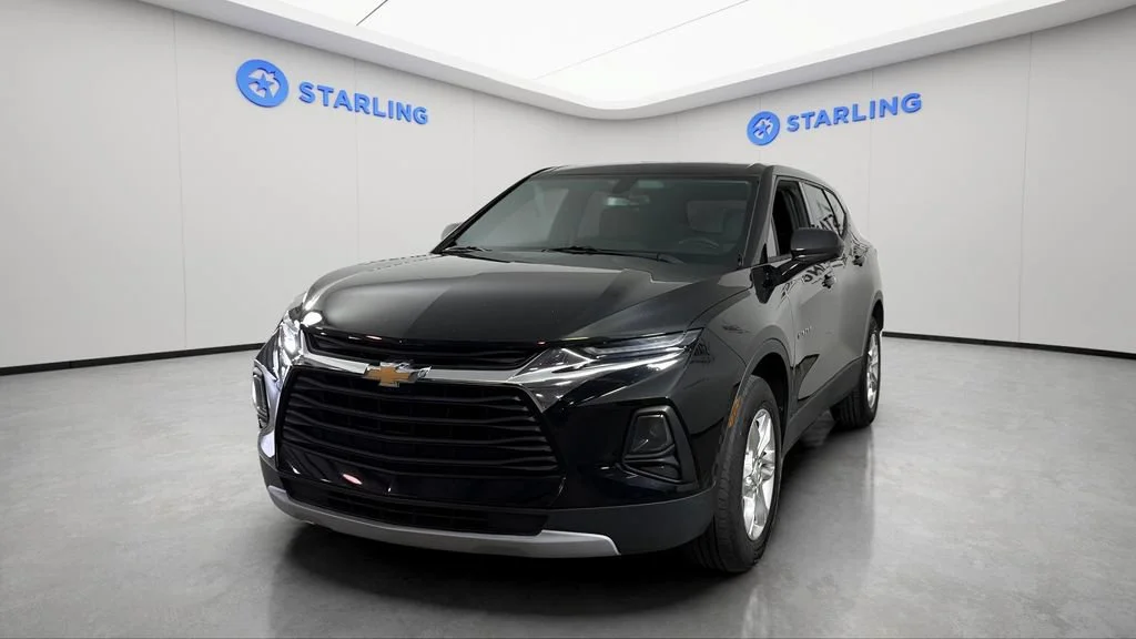 Used 2019 BLACK Chevrolet FWD 4dr w/1LT image 16