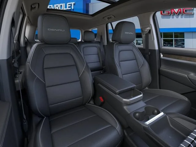 New 2027 Glacier White Tricoat GMC Denali image 16