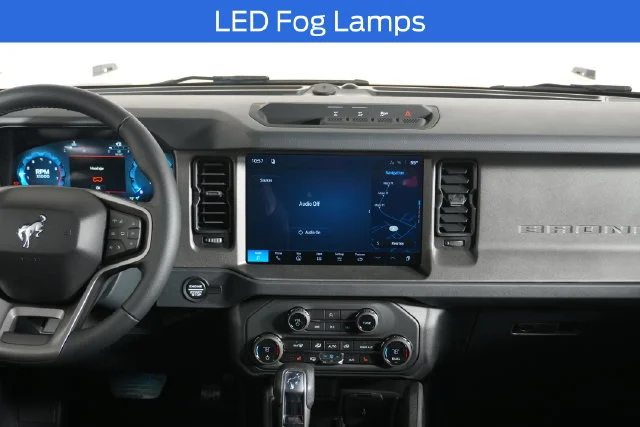 New 2026 Marsh Gray Ford Big Bend® image 27