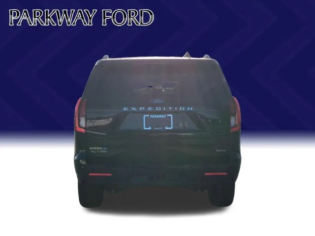 Used 2025 Black Ford Active image 4