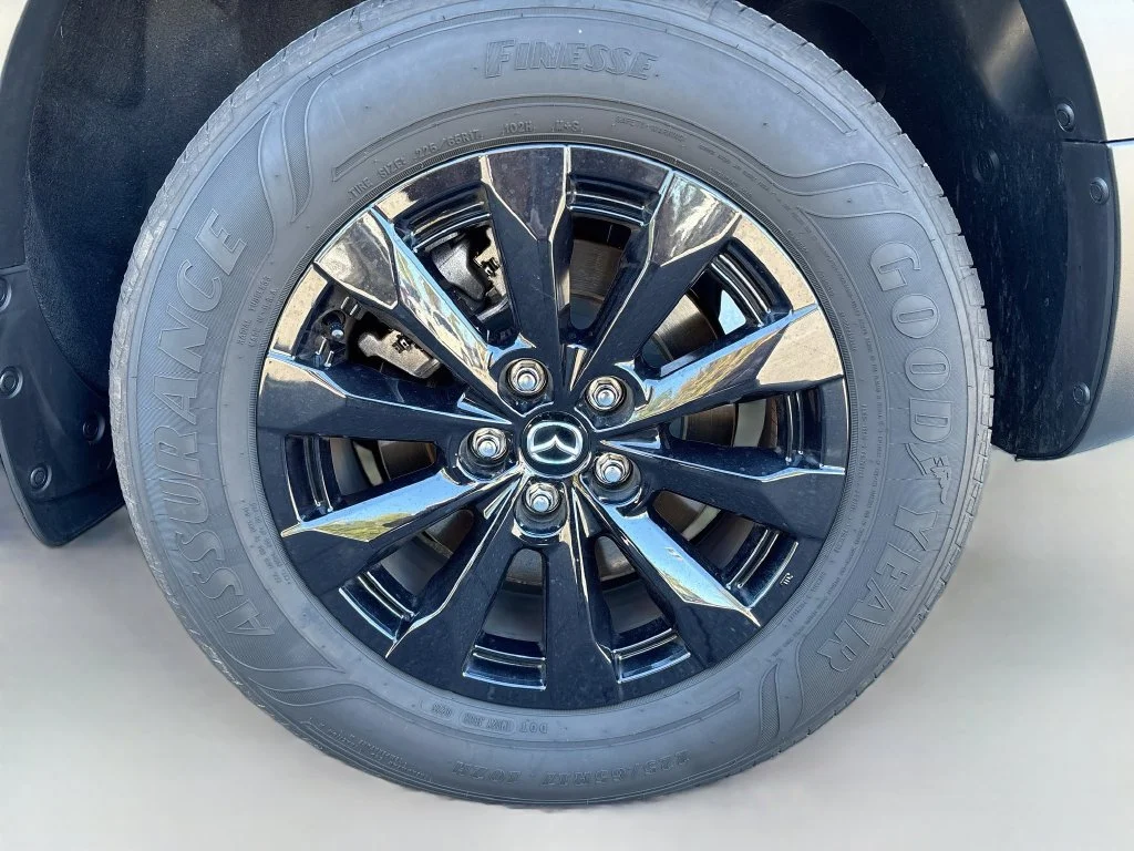 Certified Used 2026 Machine Gray Mazda Preferred image 31