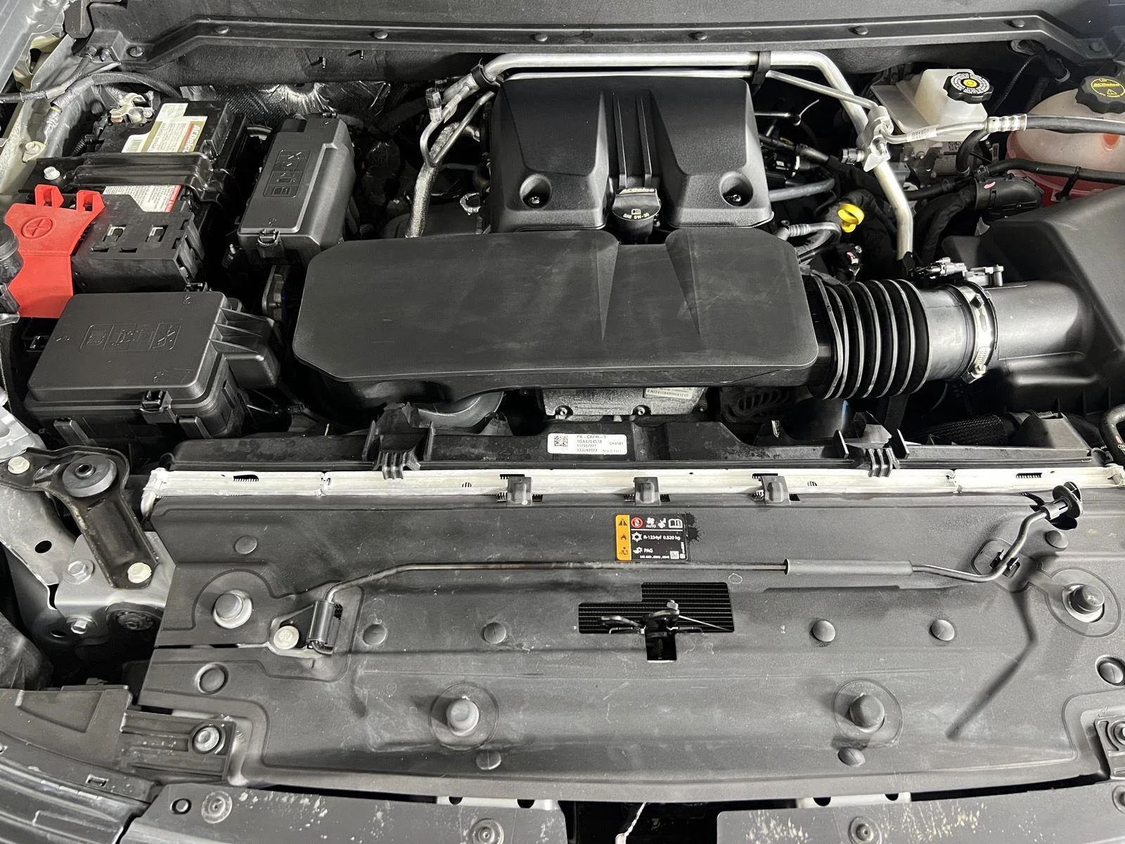 Used 2024 Sterling Gray Metallic Chevrolet ZR2 image 4