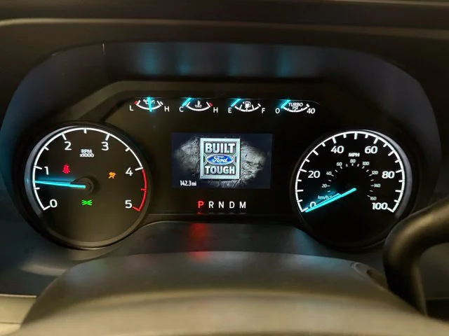 New 2026 Oxford White Ford F-350® XL image 44
