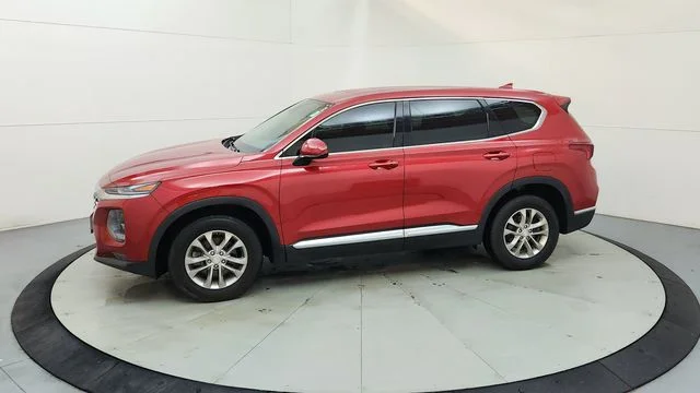 Used 2019 Red Hyundai SEL image 5