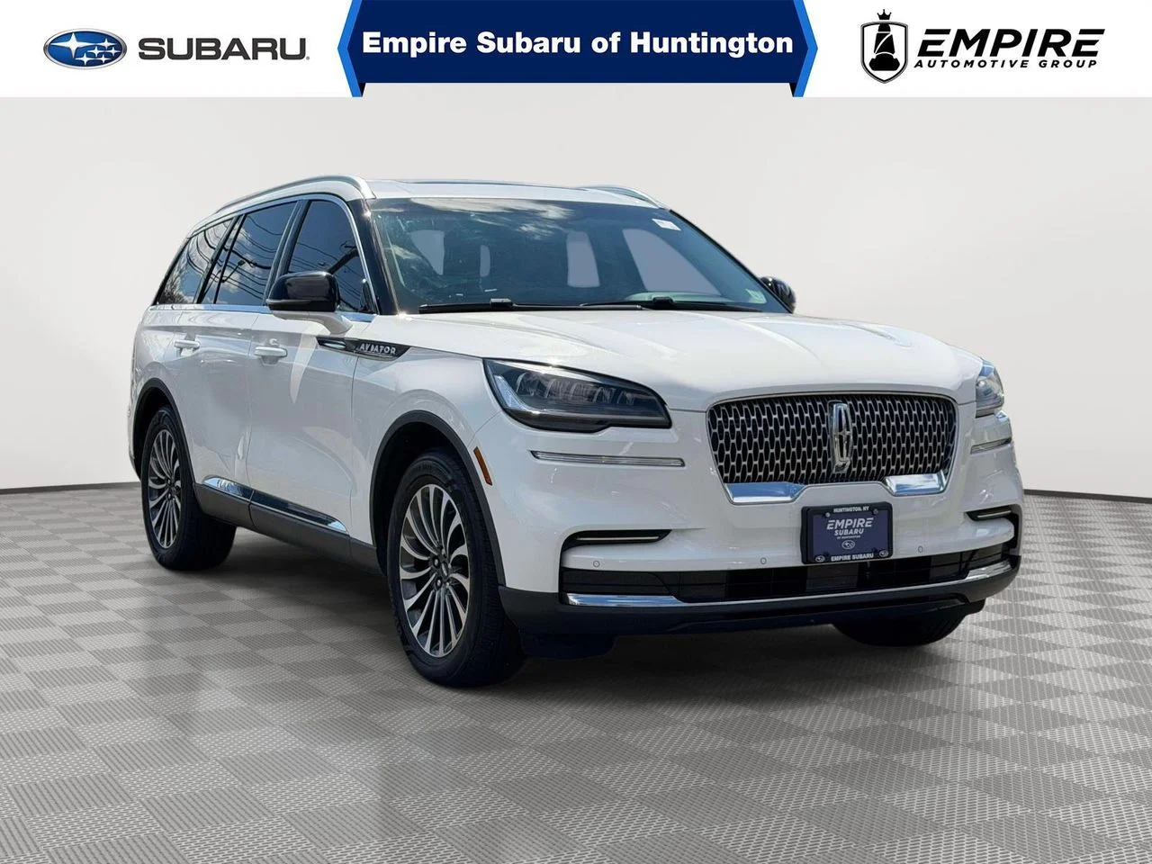2022 Lincoln Aviator Reserve AWD's photo