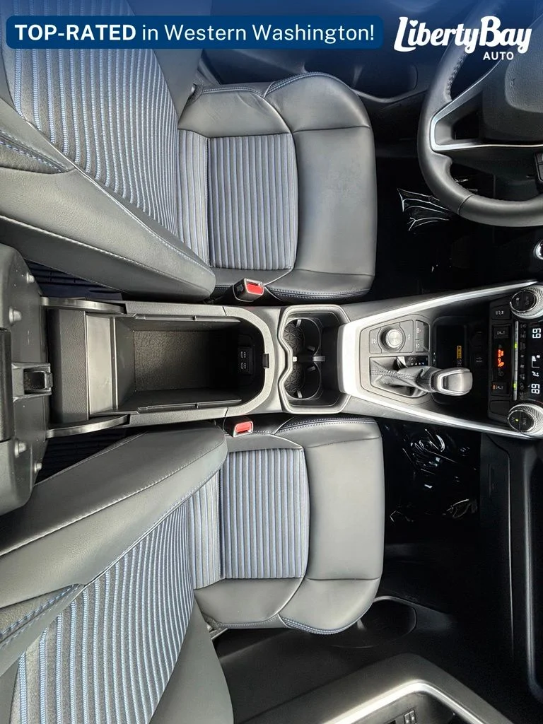Used 2023 Silver Toyota XSE image 23